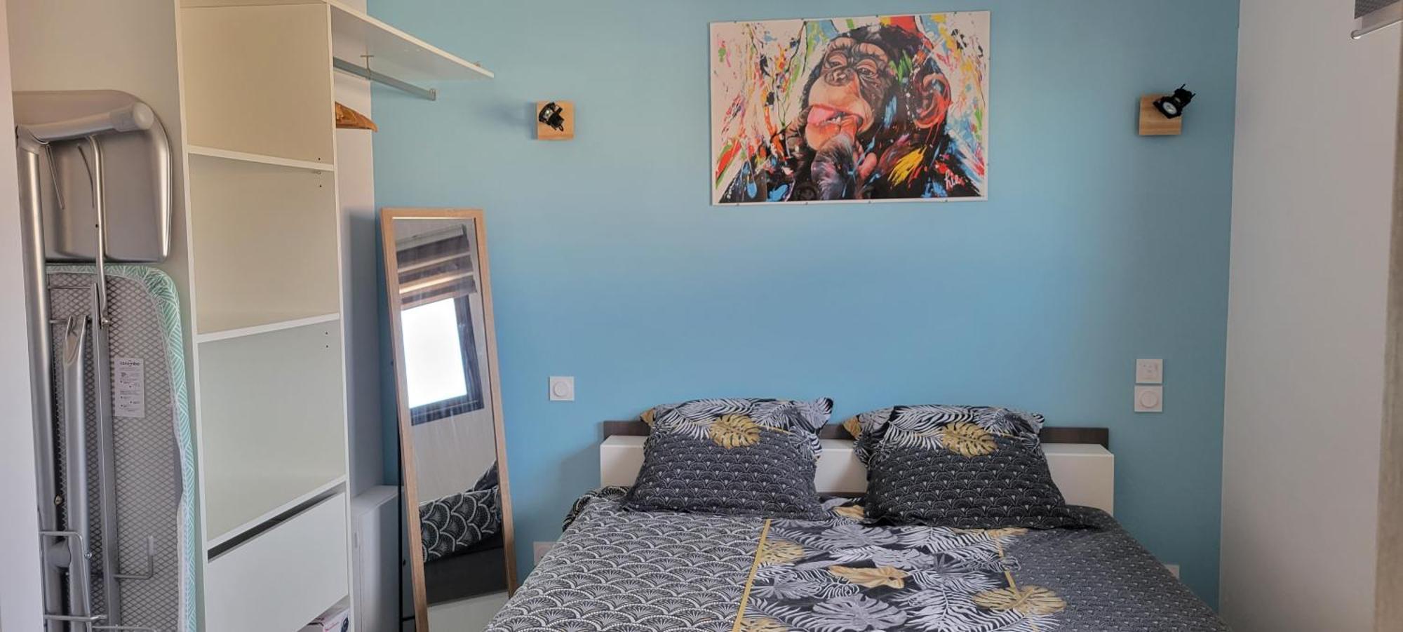Studio Vue Montagne ريفسالت المظهر الخارجي الصورة